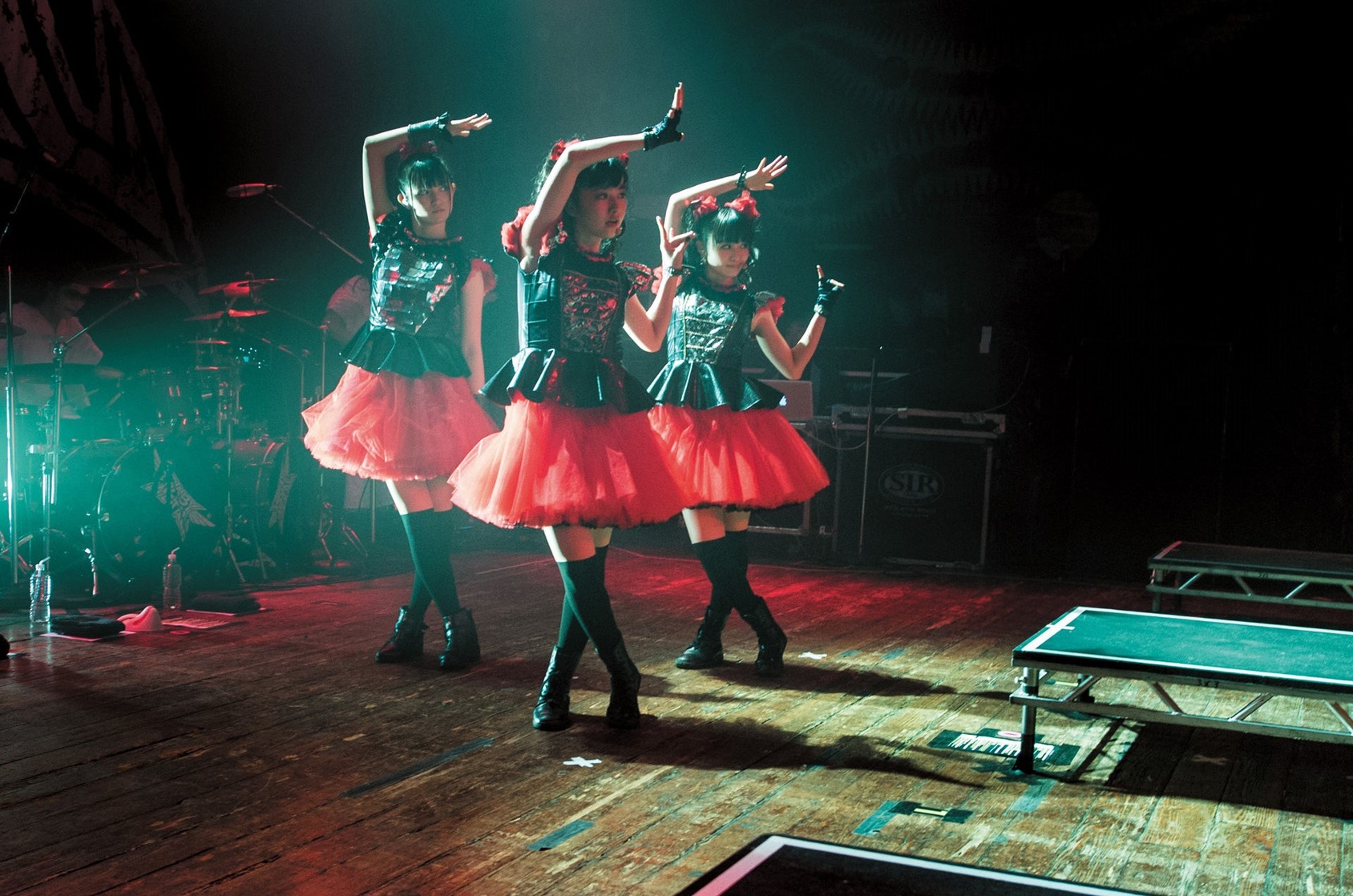 BABYMETAL