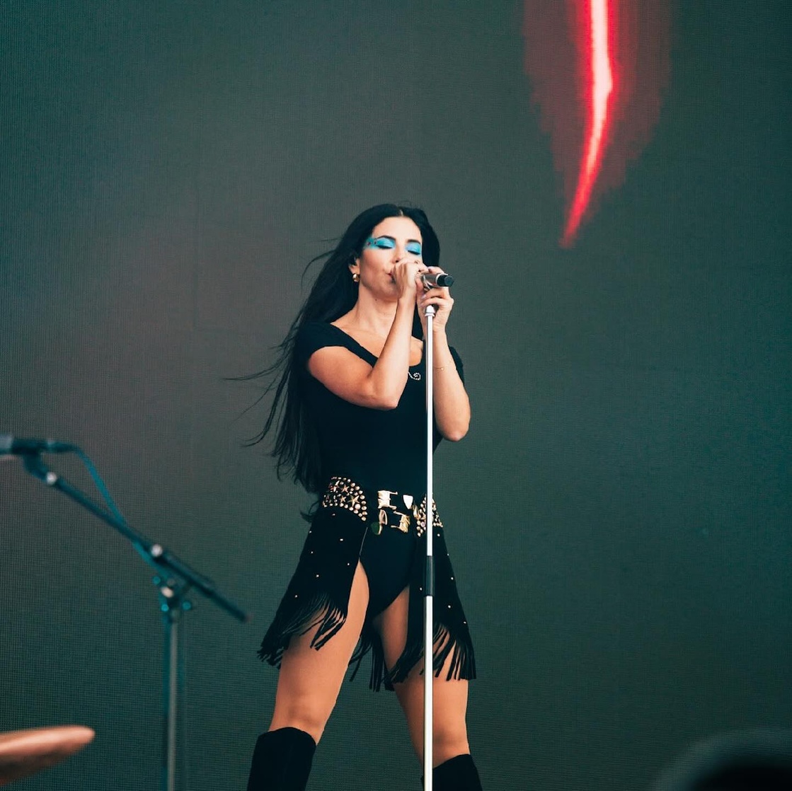 Marina Diamandis