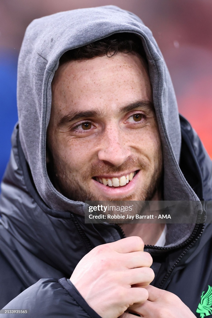 What Happened To Diogo Jota In The Hospital