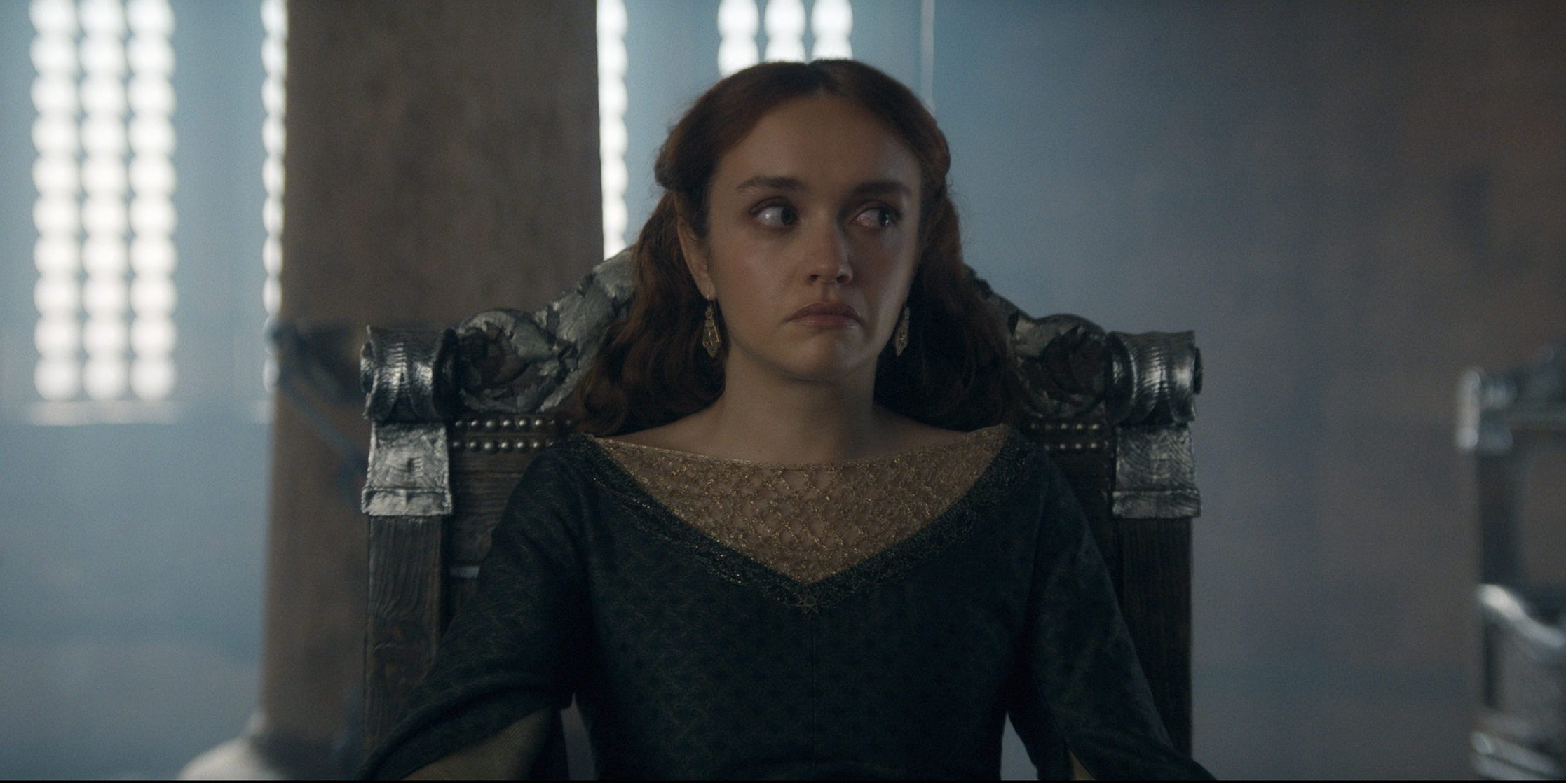 Olivia Cooke