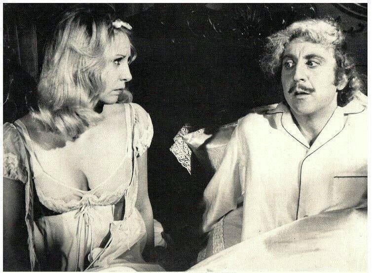 Gene Wilder Gene Wilder