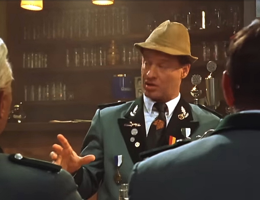 Der Einbruch