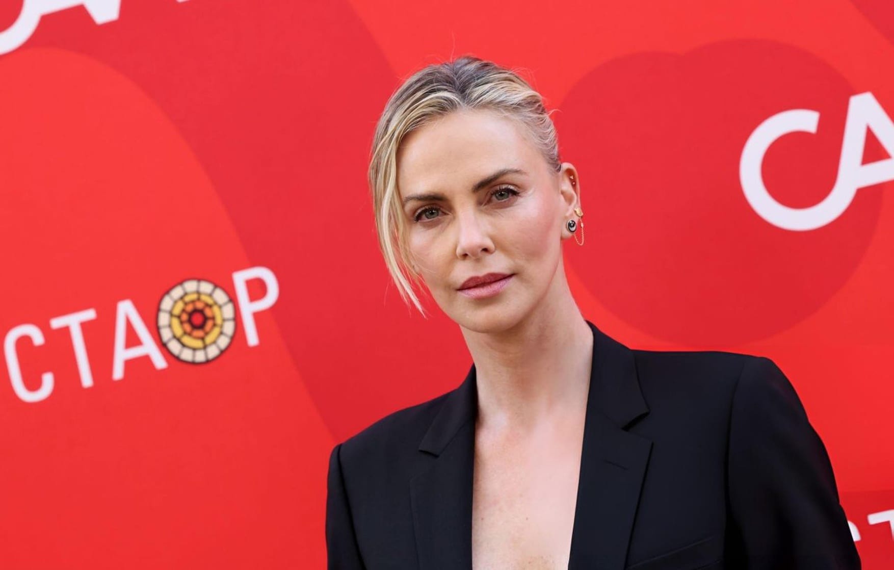 Charlize Theron