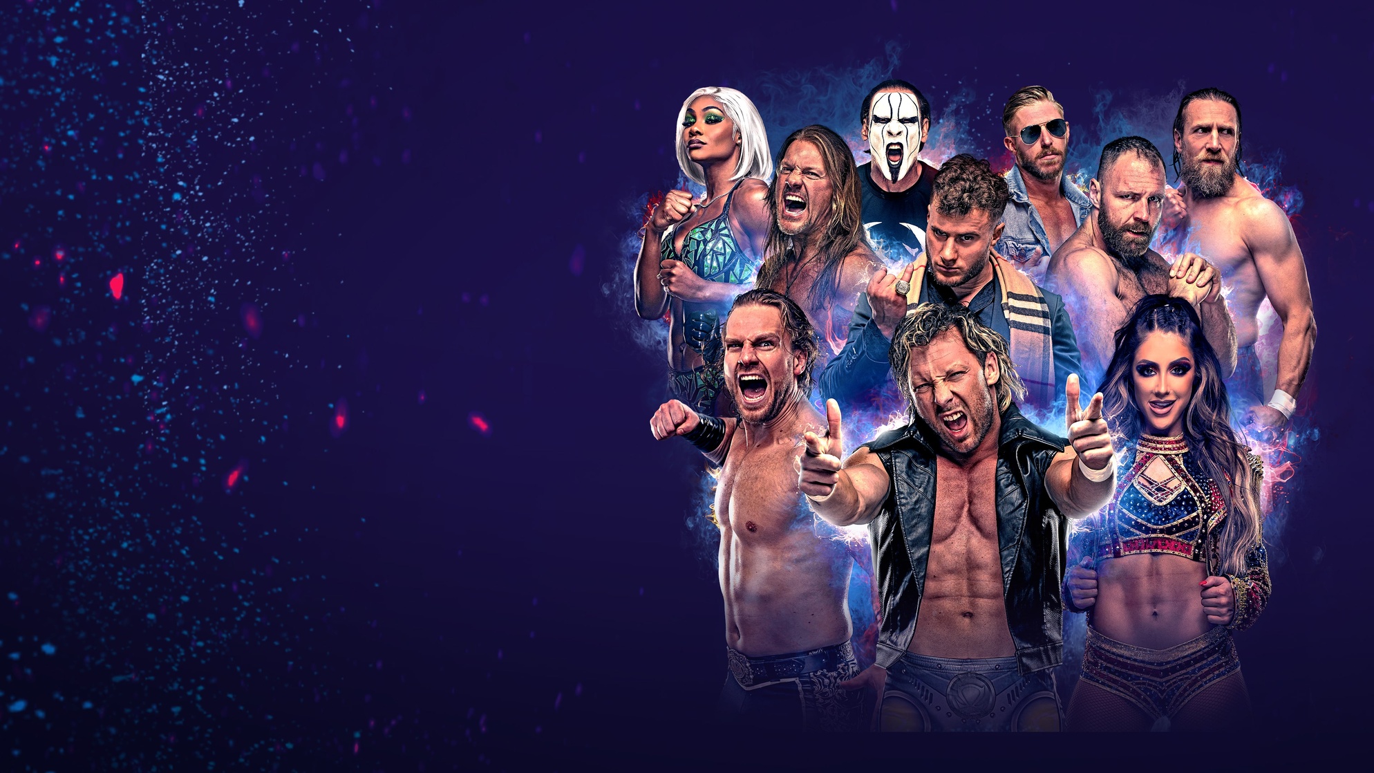 AEW: Fight Forever on Steam (PC)