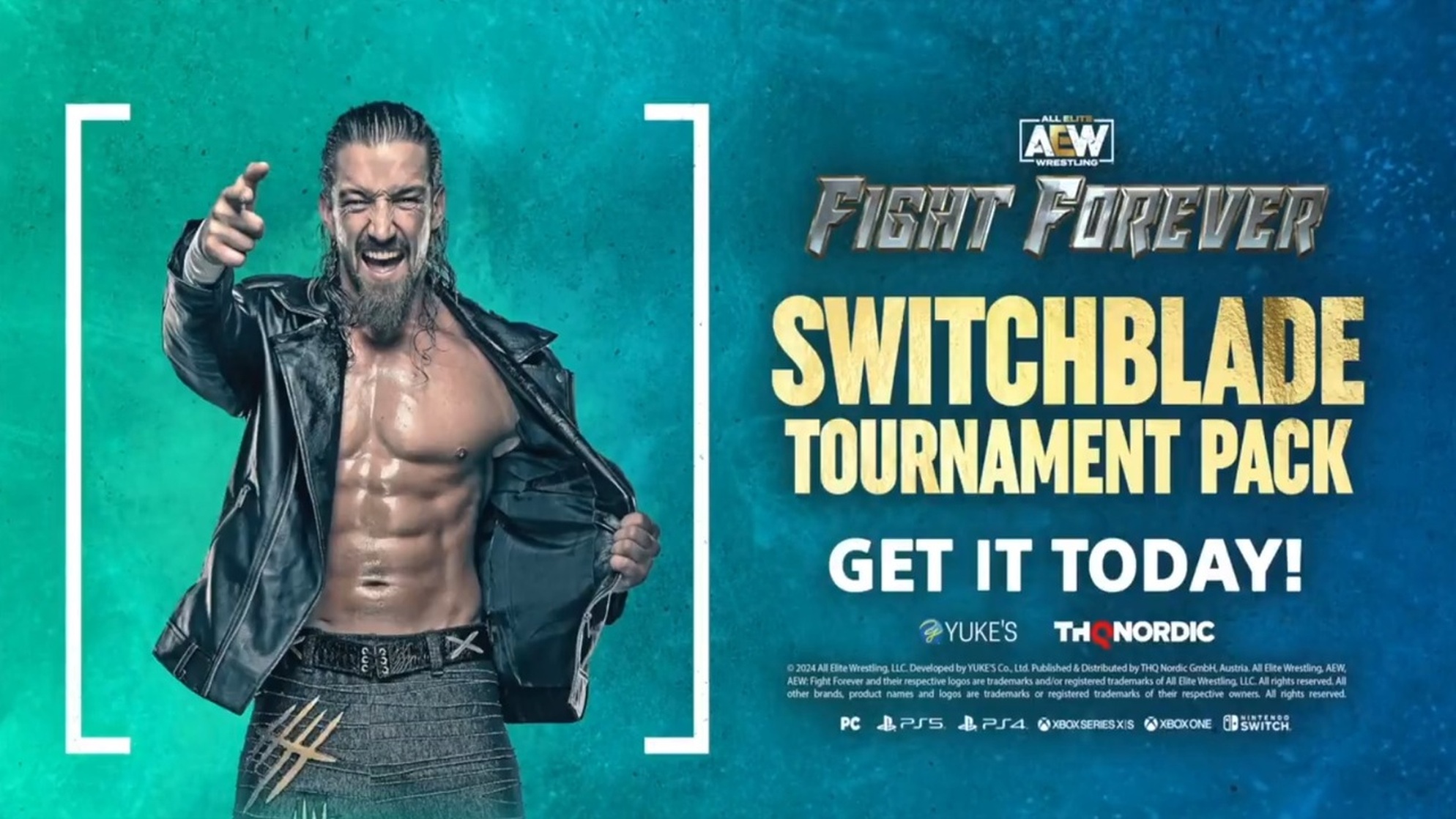 AEW: Fight Forever on Steam (PC)