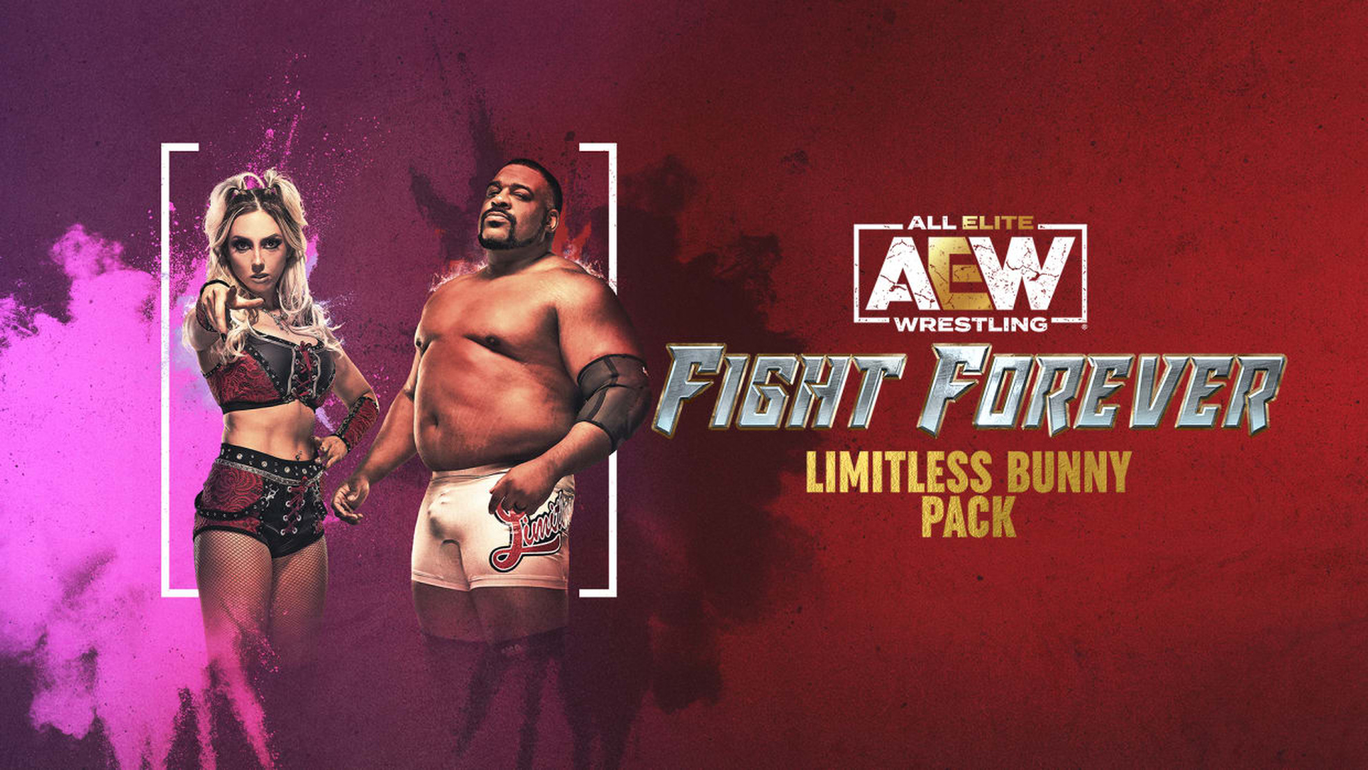 AEW: Fight Forever on Steam (PC)