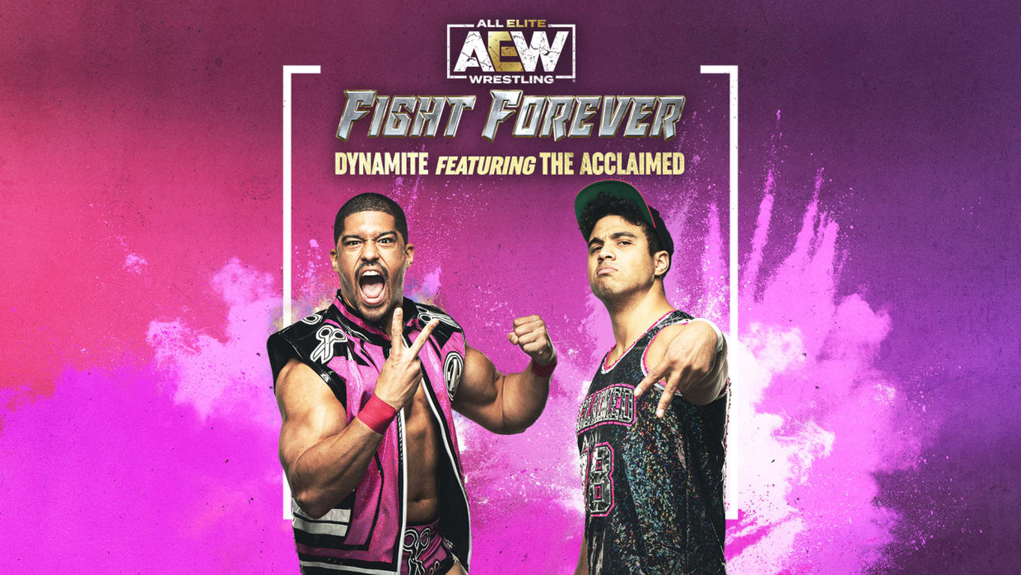 AEW: Fight Forever on Steam (PC)