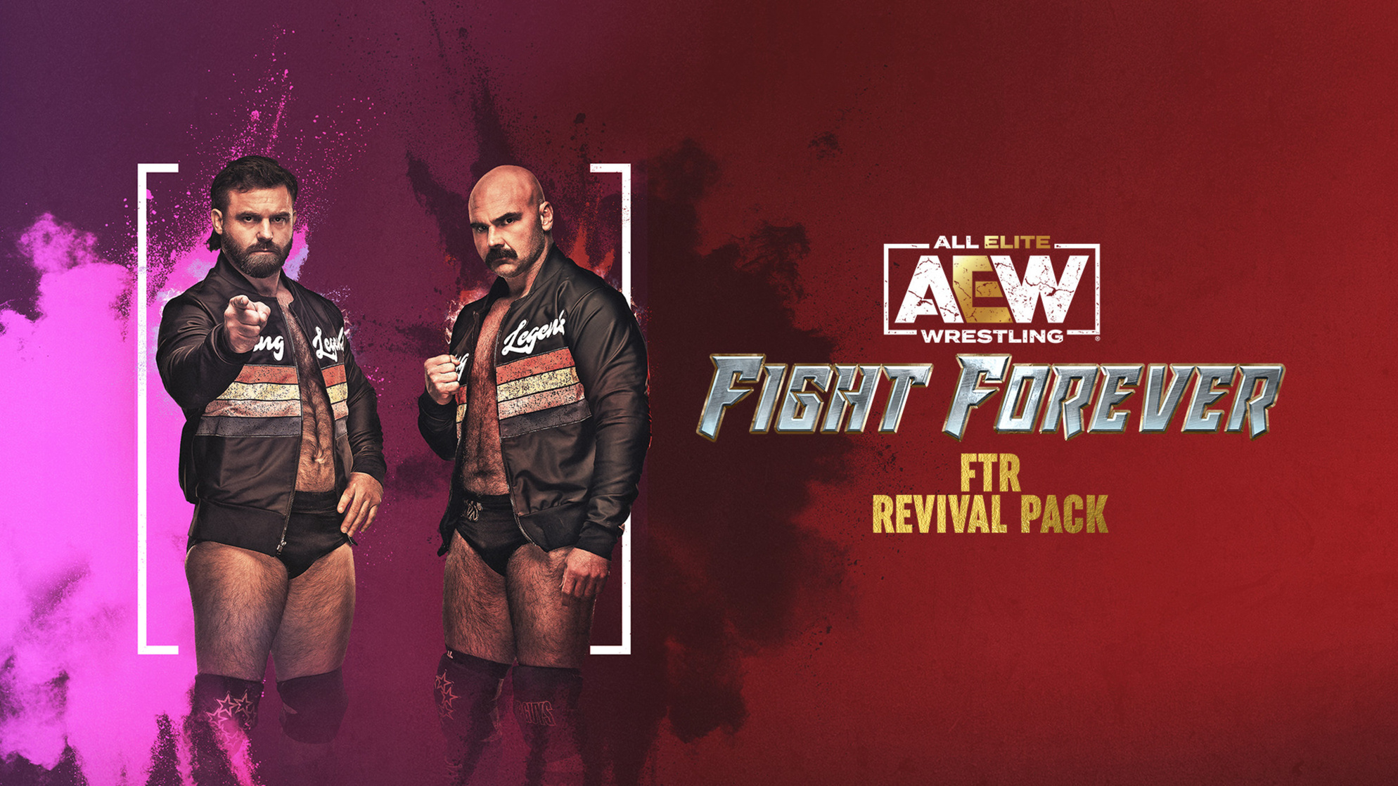 AEW: Fight Forever on Steam (PC)