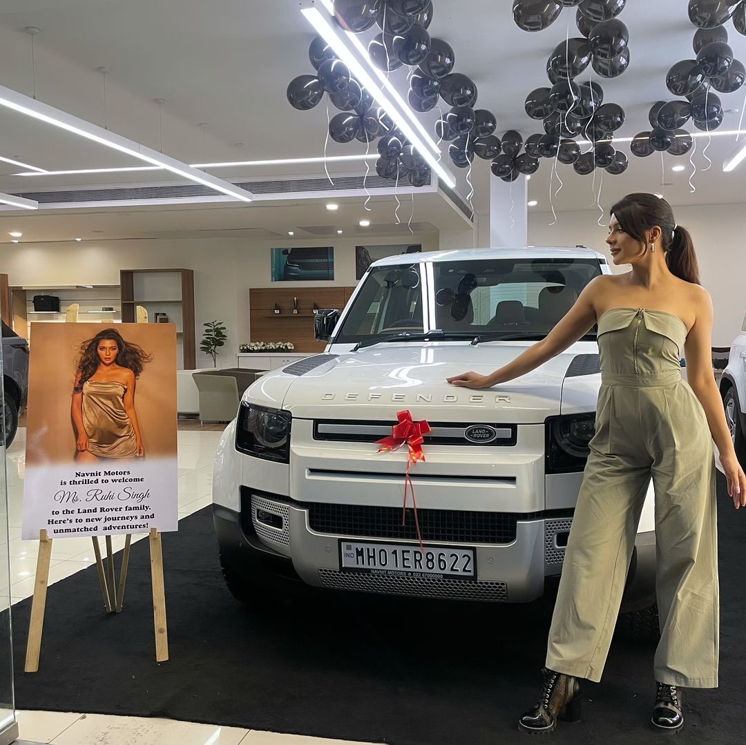 Ruhi Singh