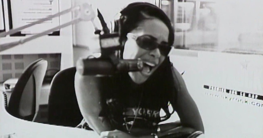 Aaliyah