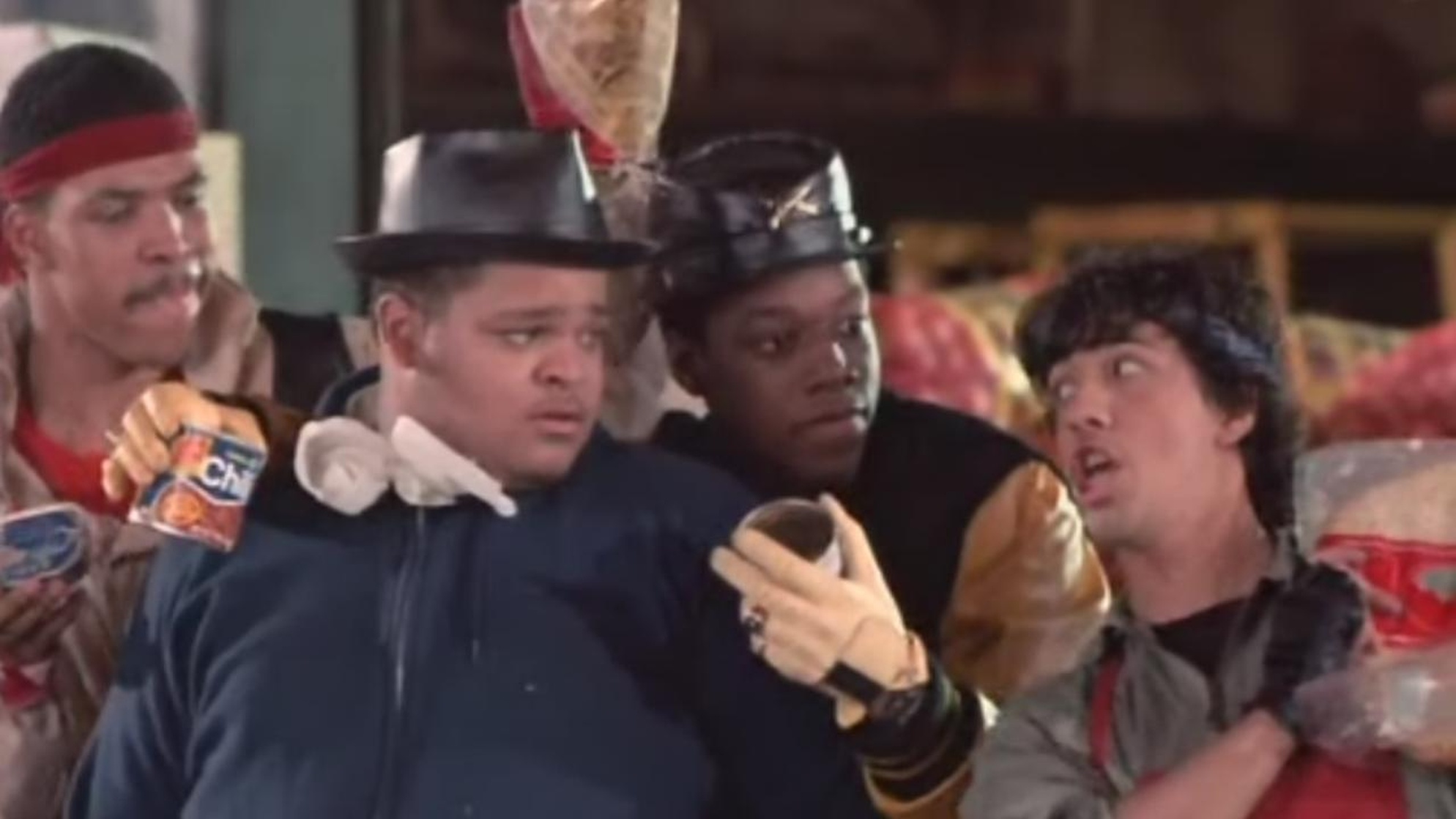 Rappin'                                  (1985)