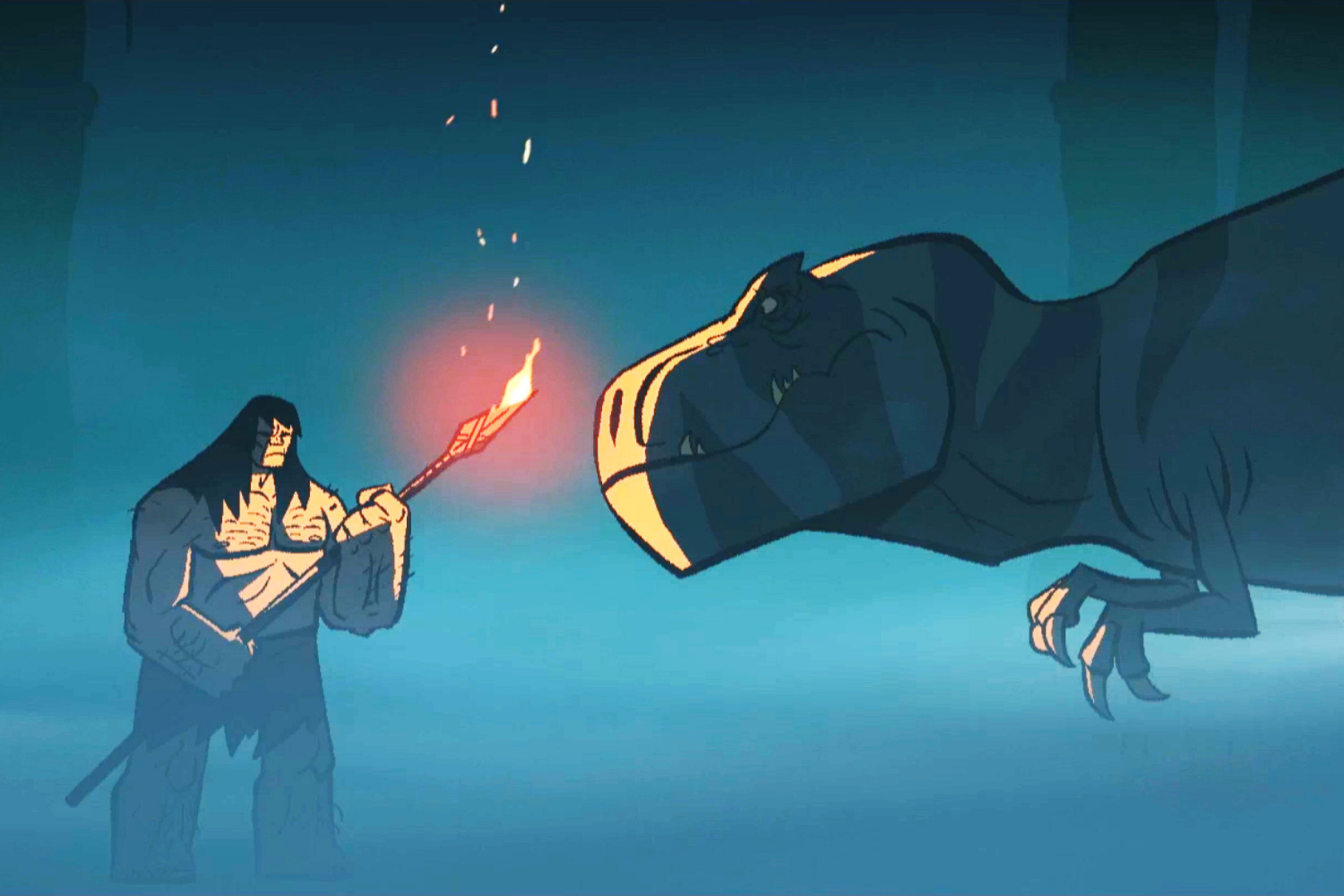 Genndy Tartakovsky's Primal