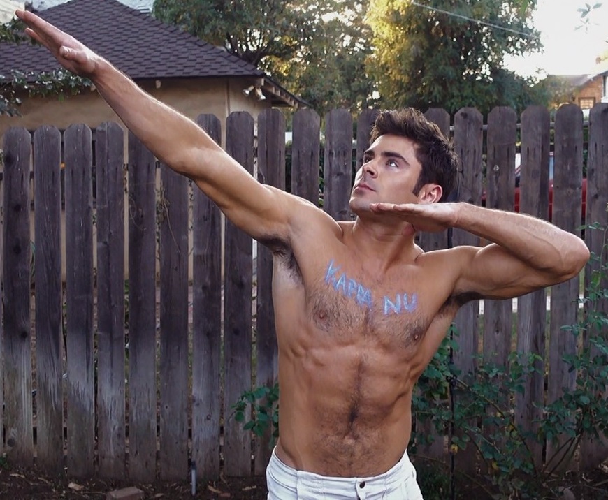 Zac Efron