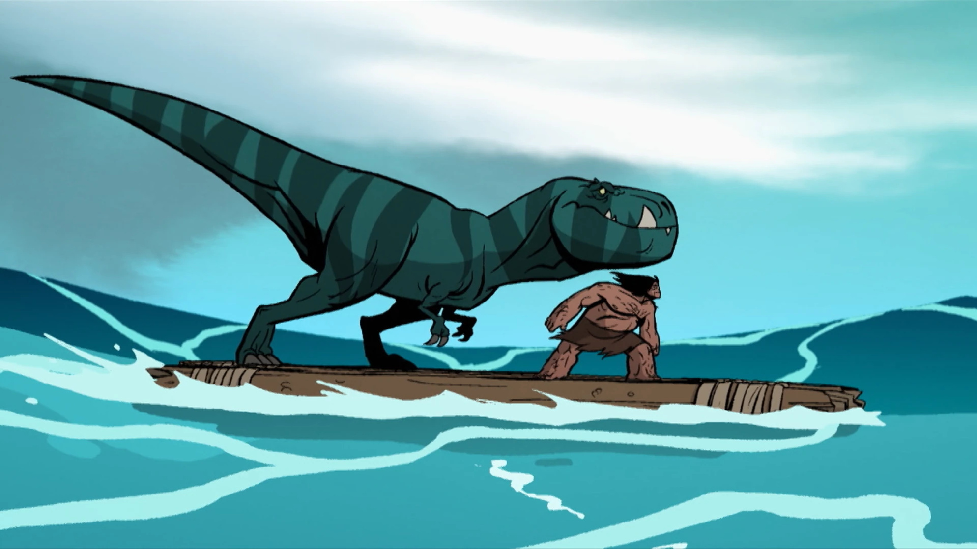 Genndy Tartakovsky's Primal
