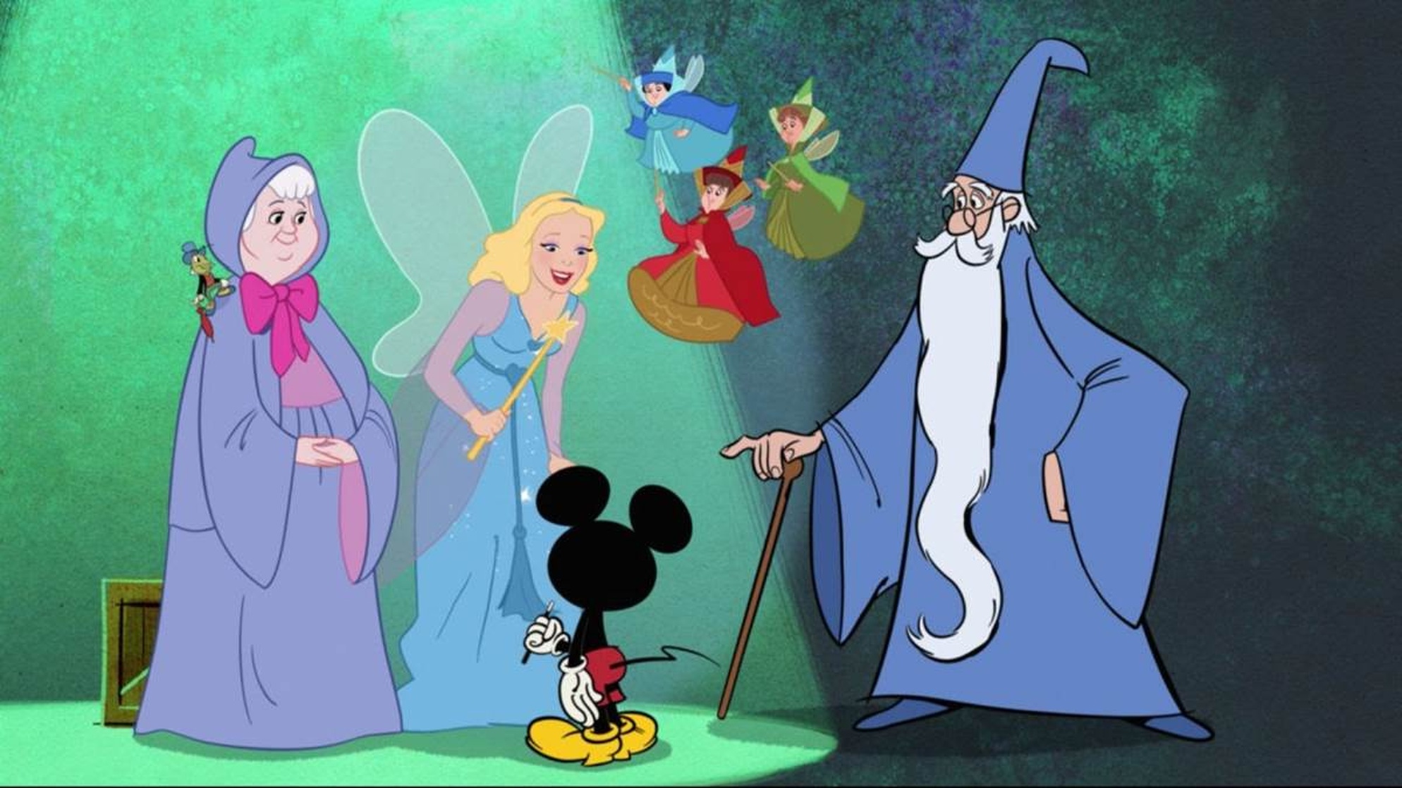The Wonderful World of Mickey Mouse