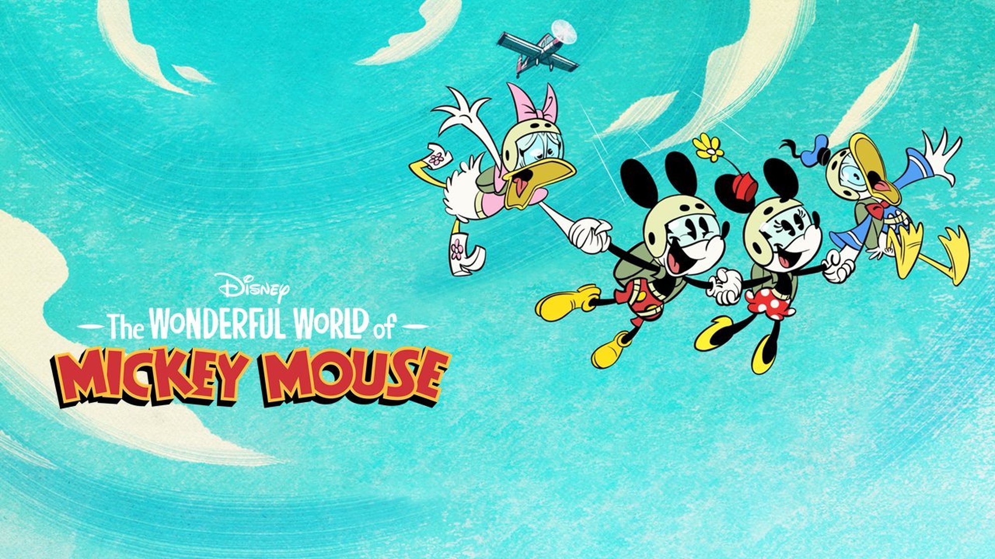 The Wonderful World of Mickey Mouse