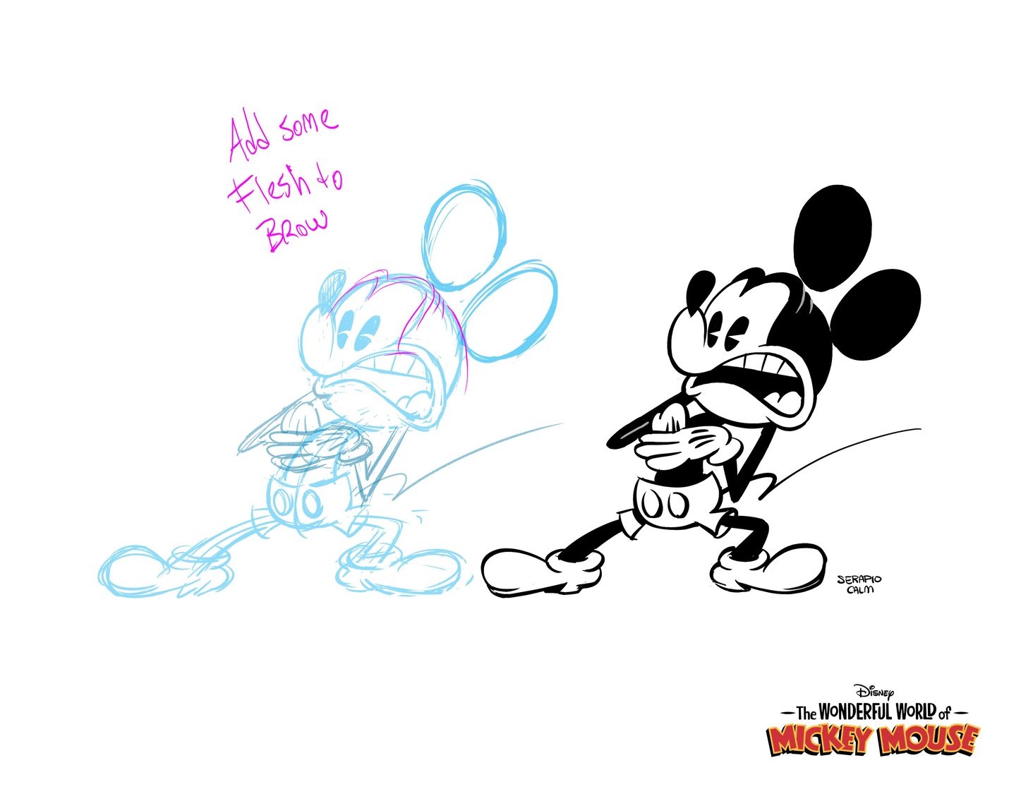The Wonderful World of Mickey Mouse