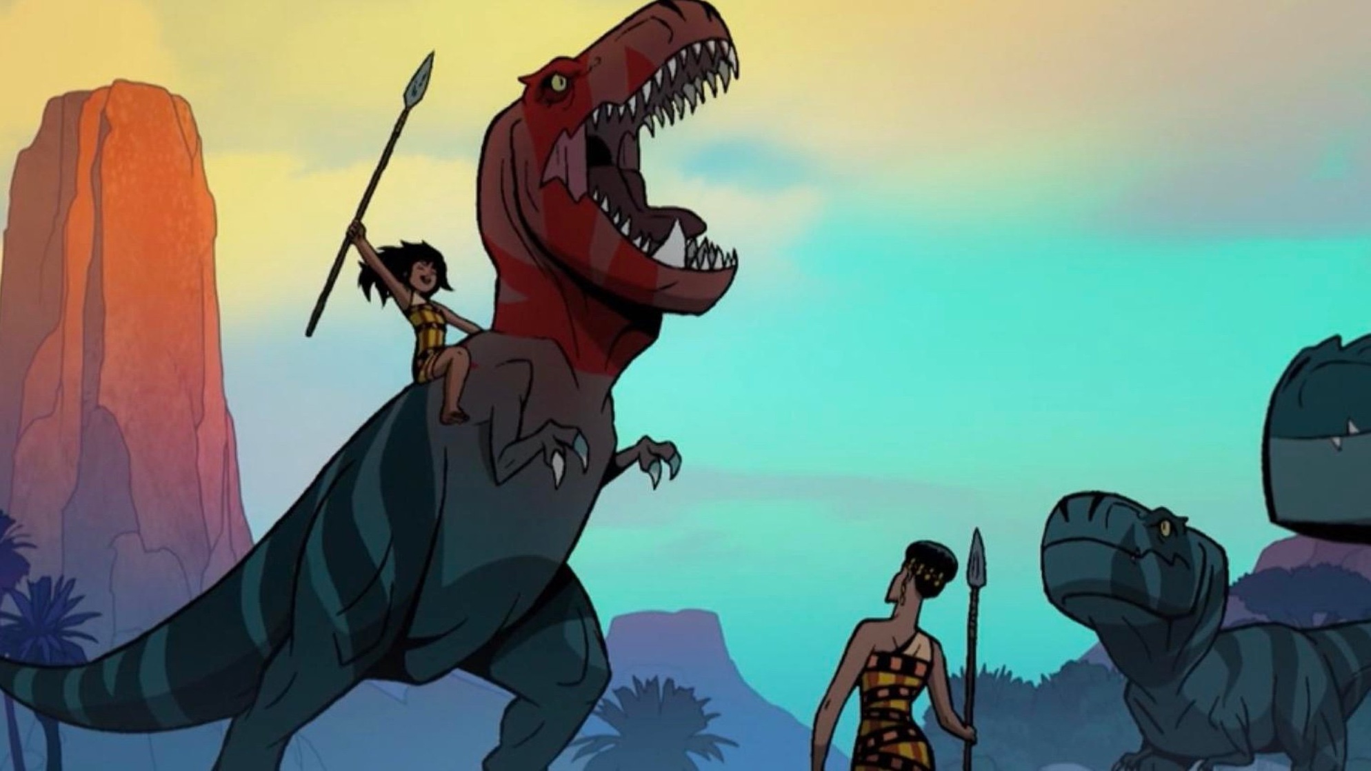 Genndy Tartakovsky's Primal