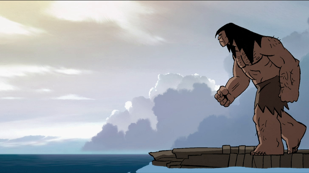 Genndy Tartakovsky's Primal