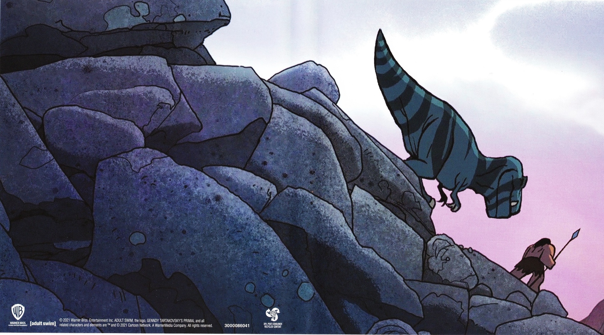 Genndy Tartakovsky's Primal