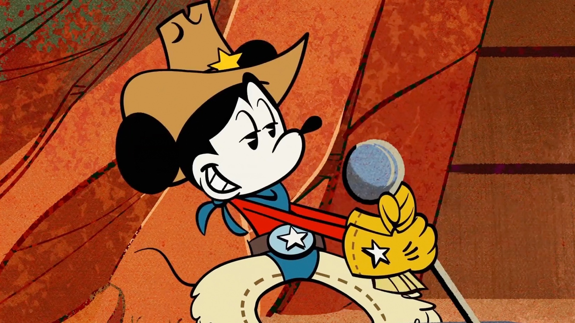 The Wonderful World of Mickey Mouse
