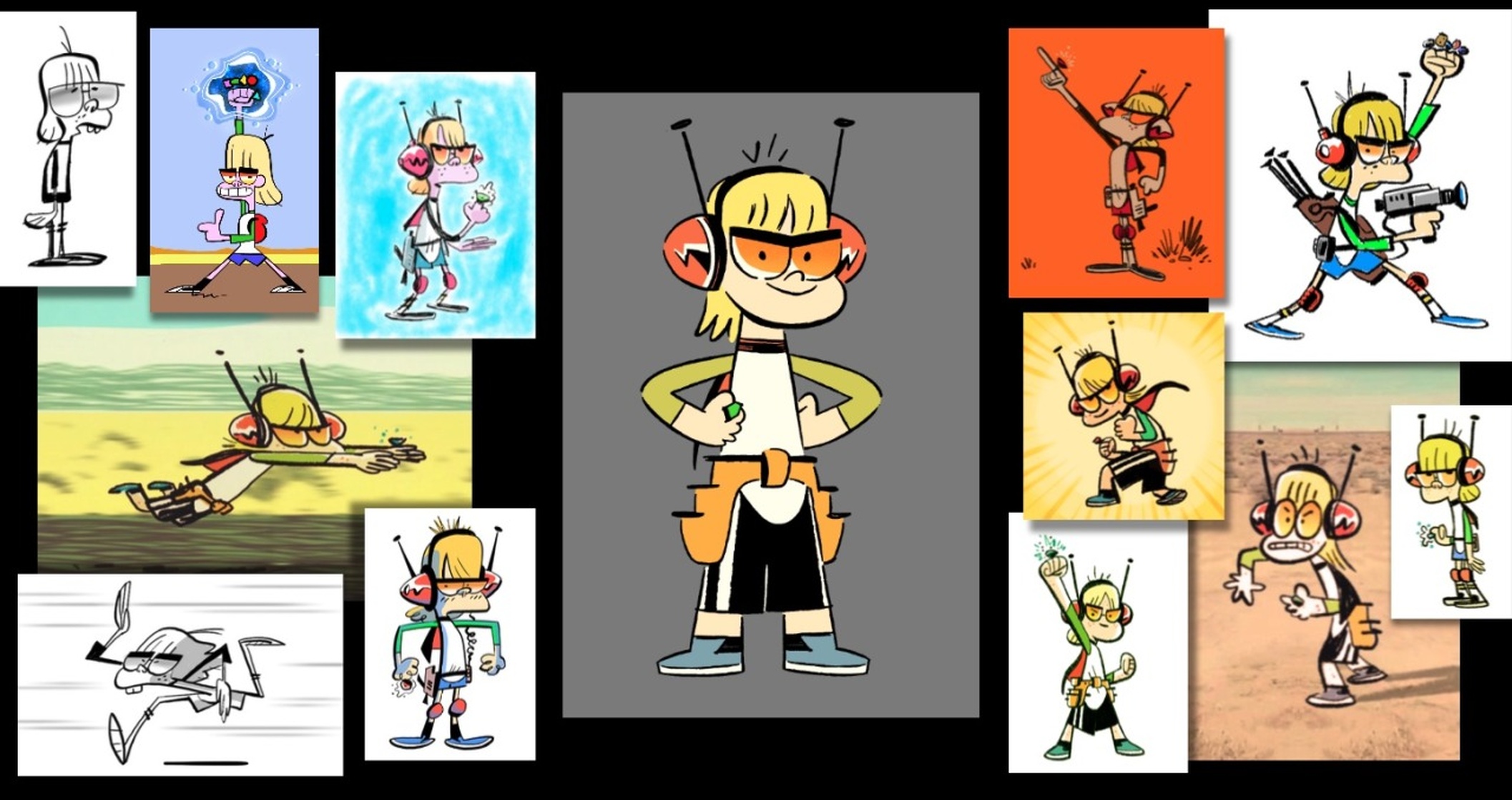 Kid Cosmic