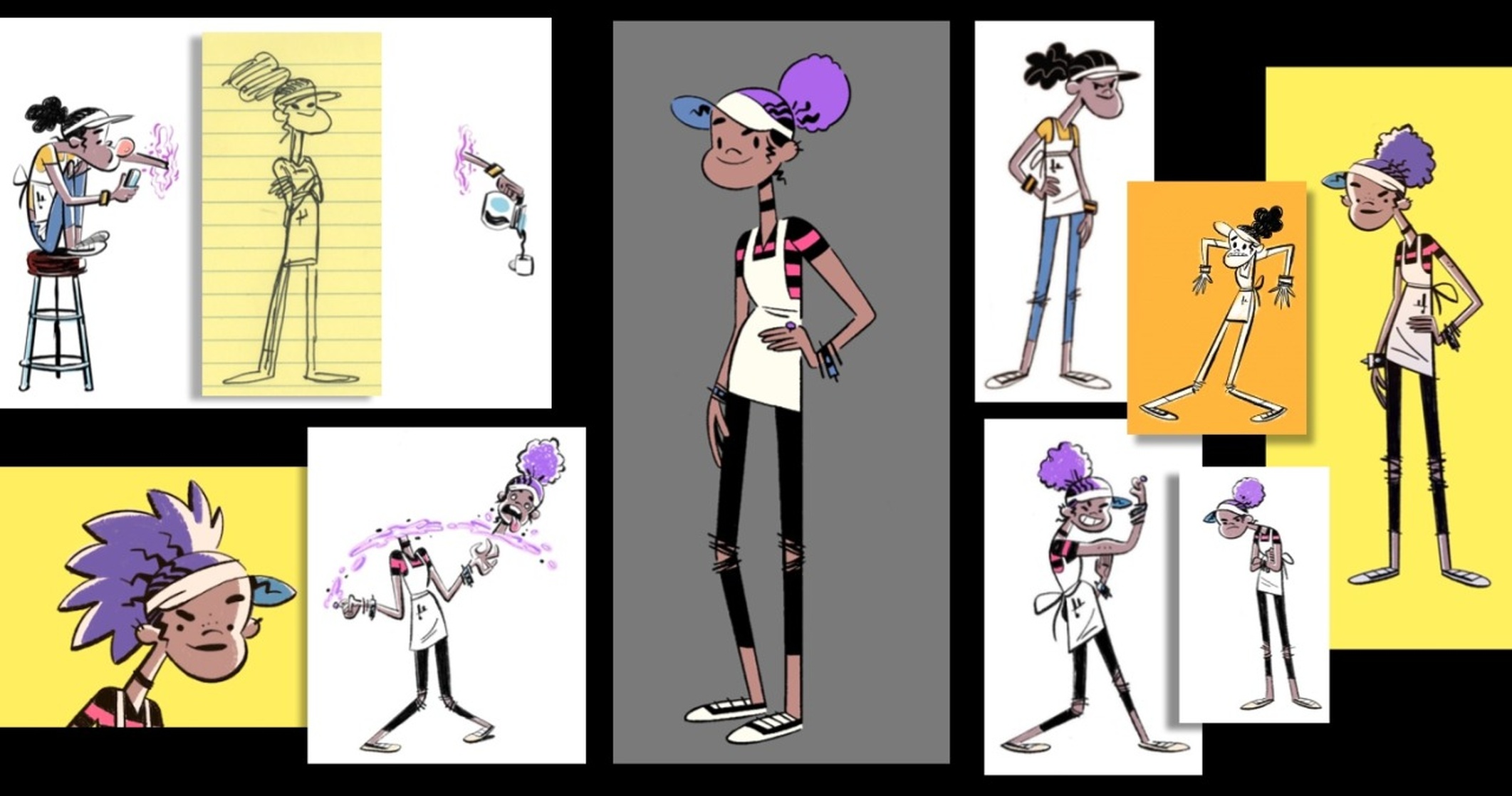Kid Cosmic