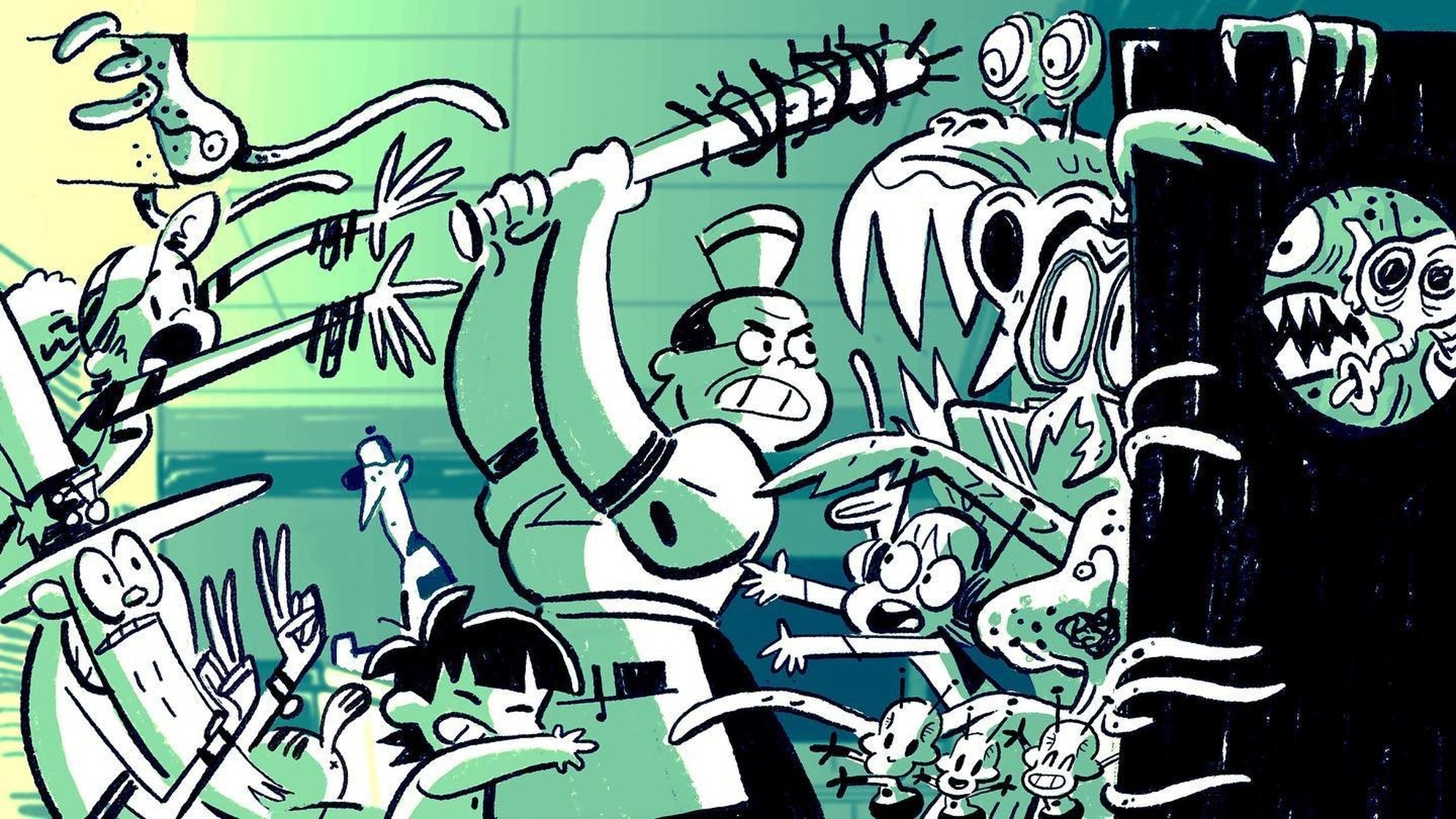 Kid Cosmic
