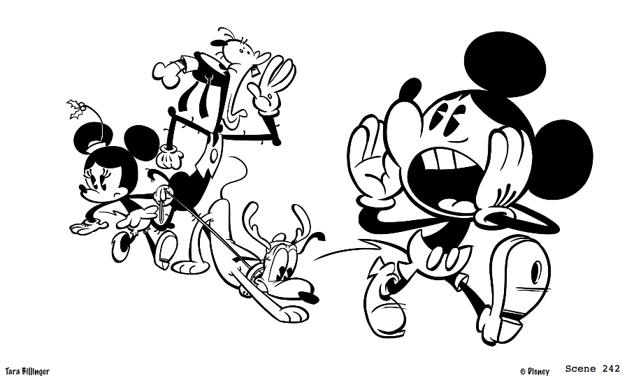 The Wonderful World of Mickey Mouse