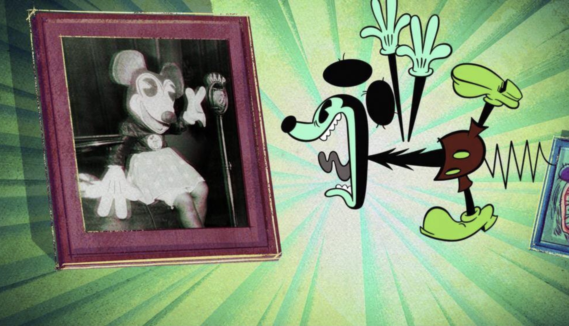 The Wonderful World of Mickey Mouse