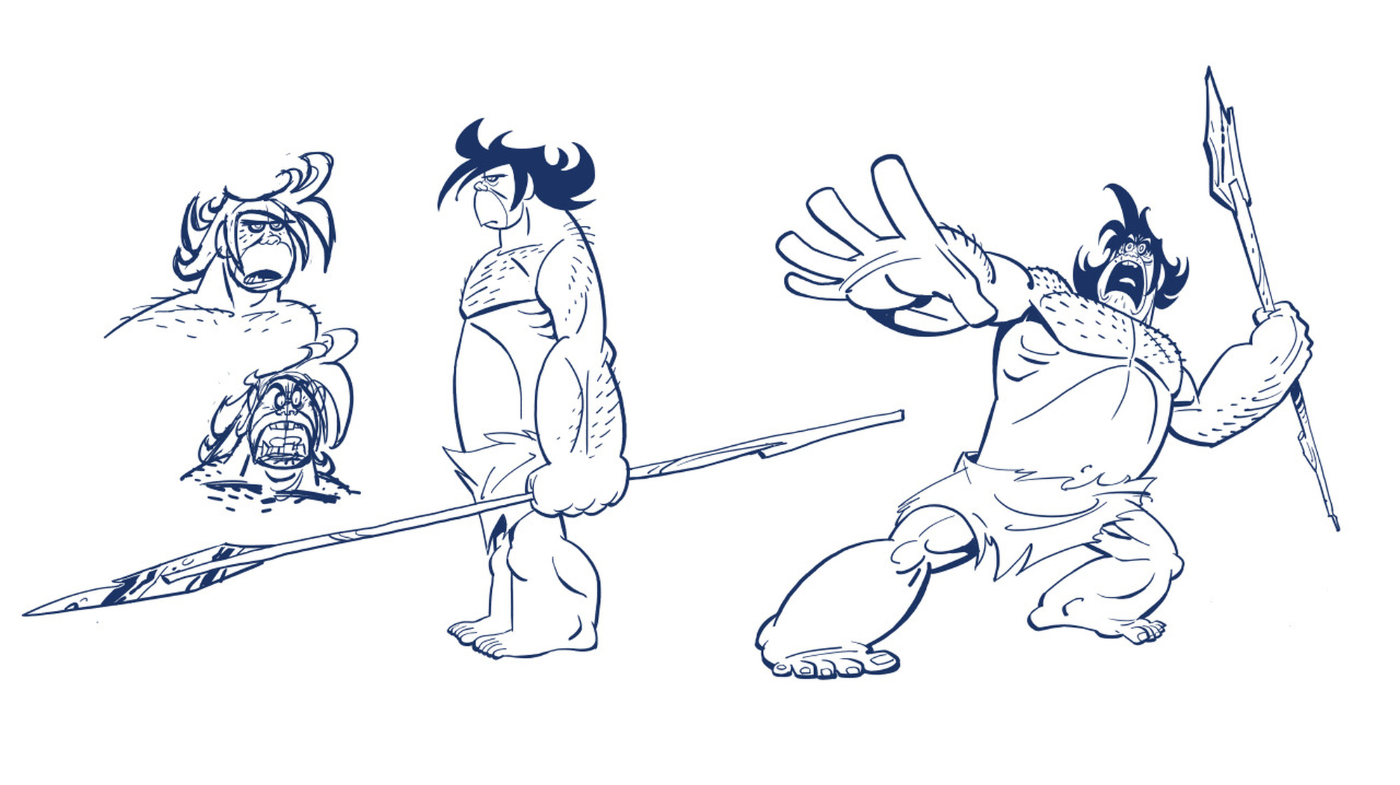 Genndy Tartakovsky's Primal