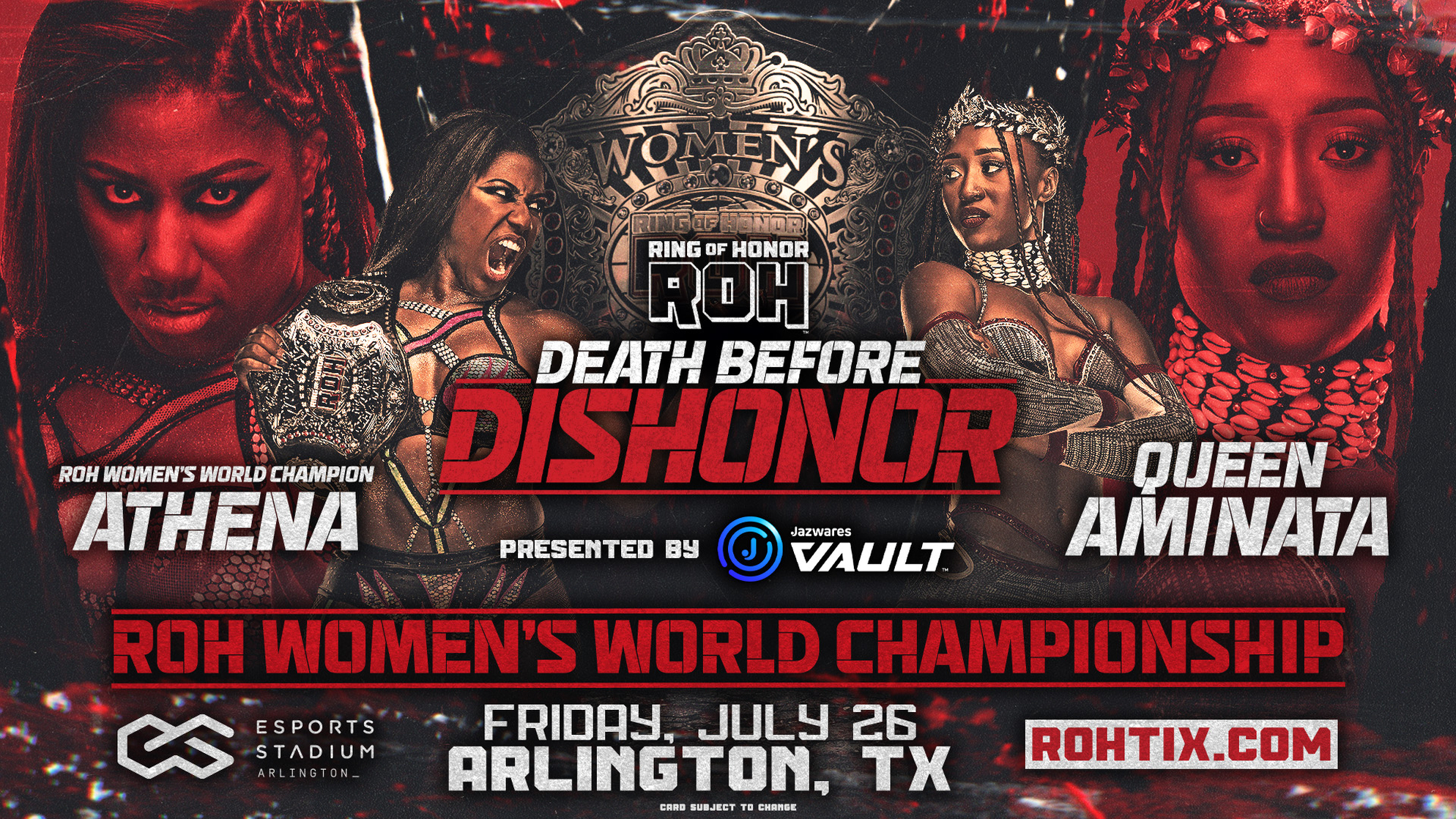 ROH: Death Before Dishonor