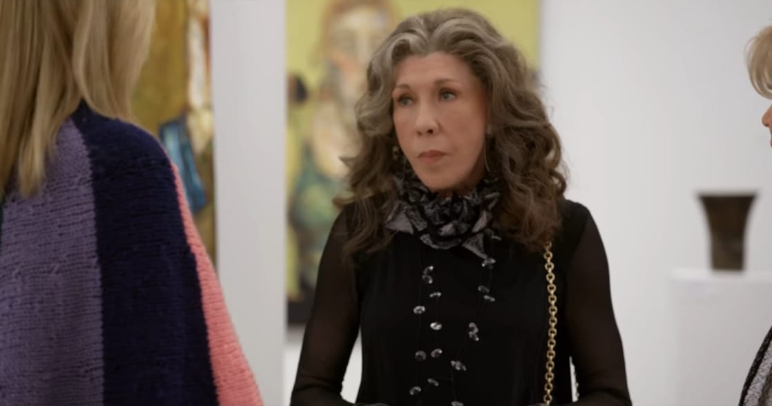 Grace and Frankie