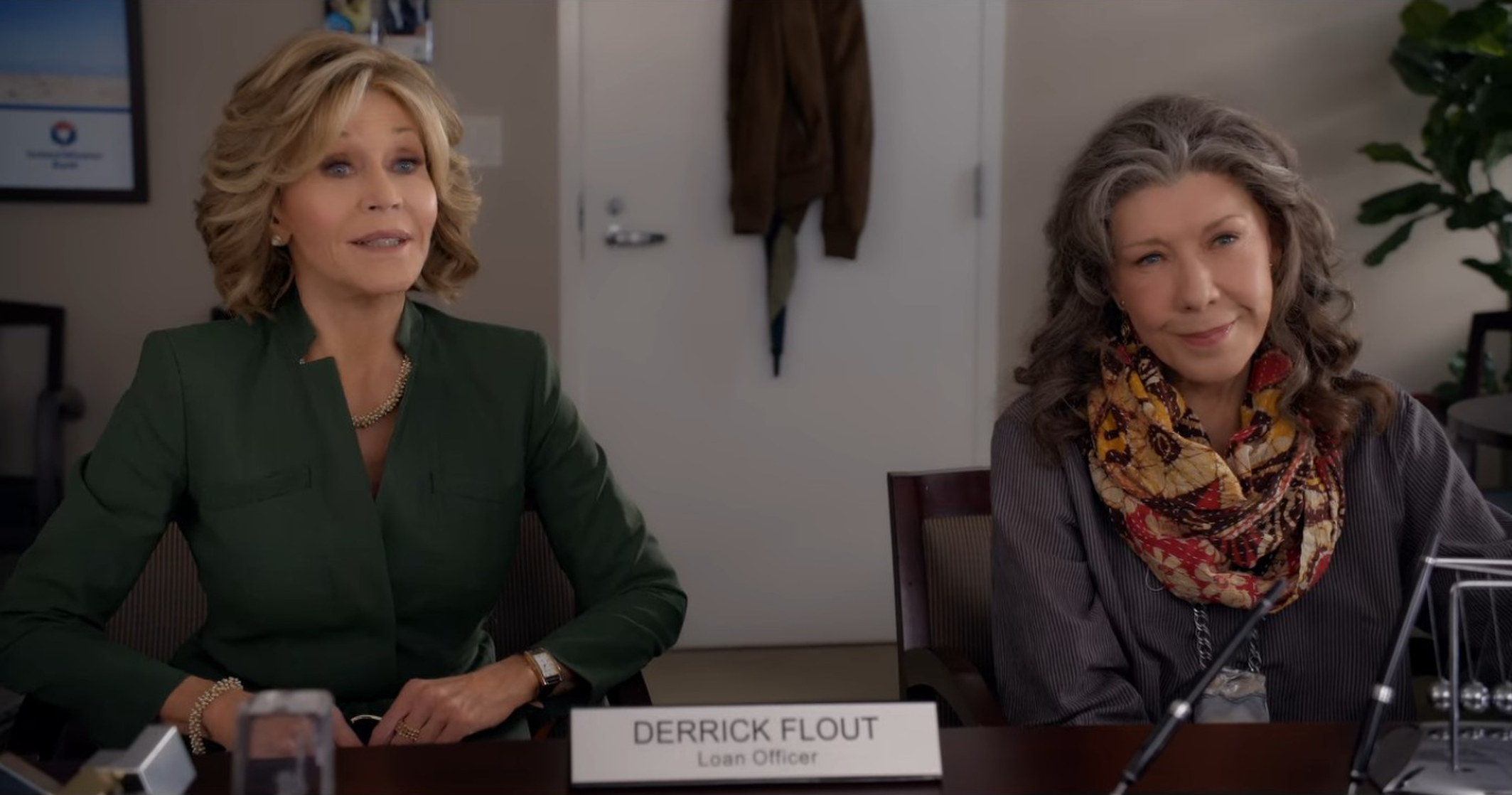 Grace and Frankie