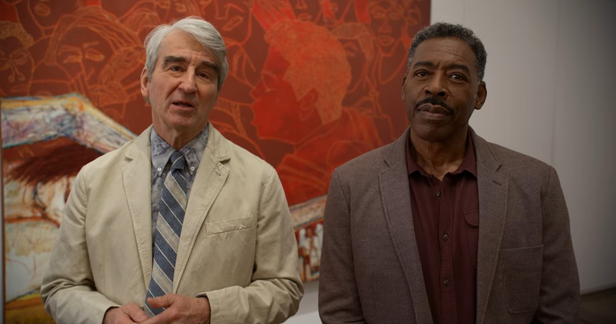 Grace and Frankie