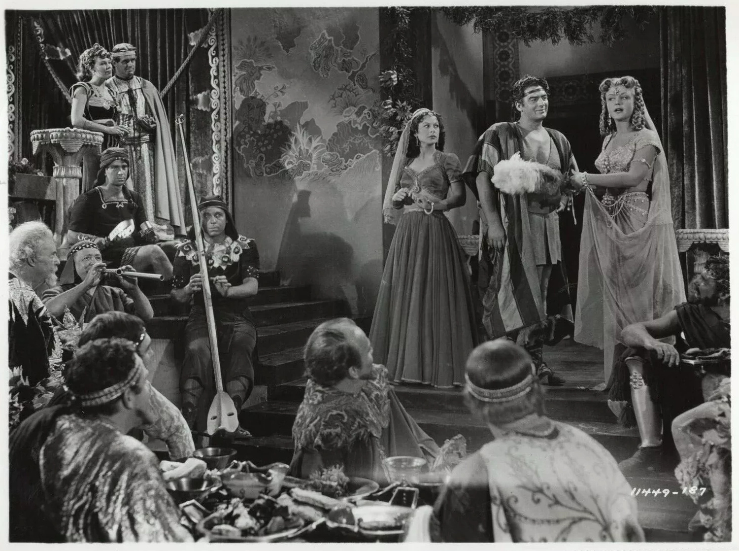 Samson and Delilah (1949)