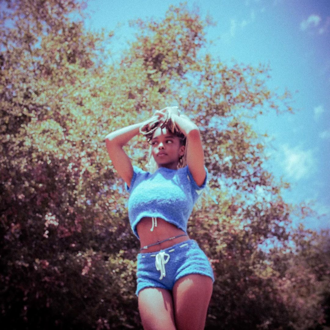 Marsai Martin