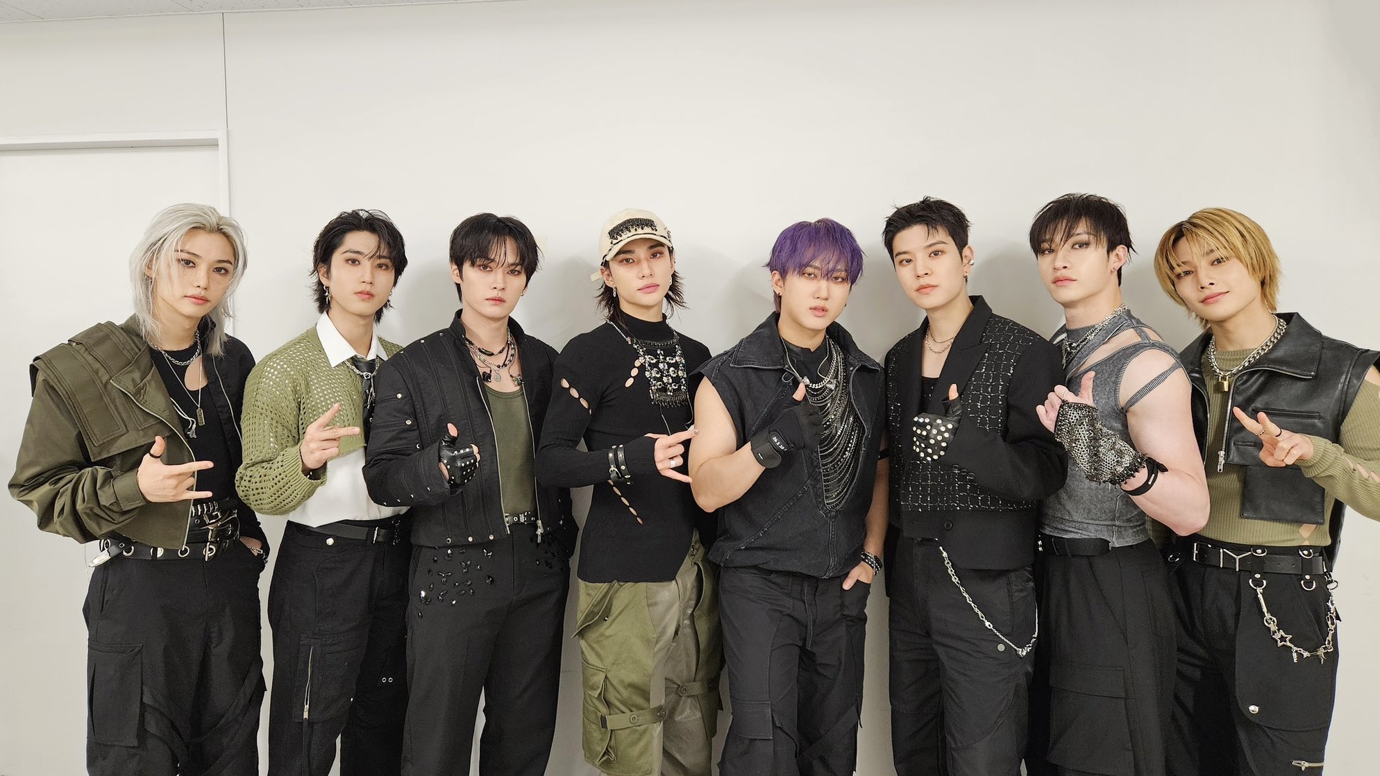 Stray Kids