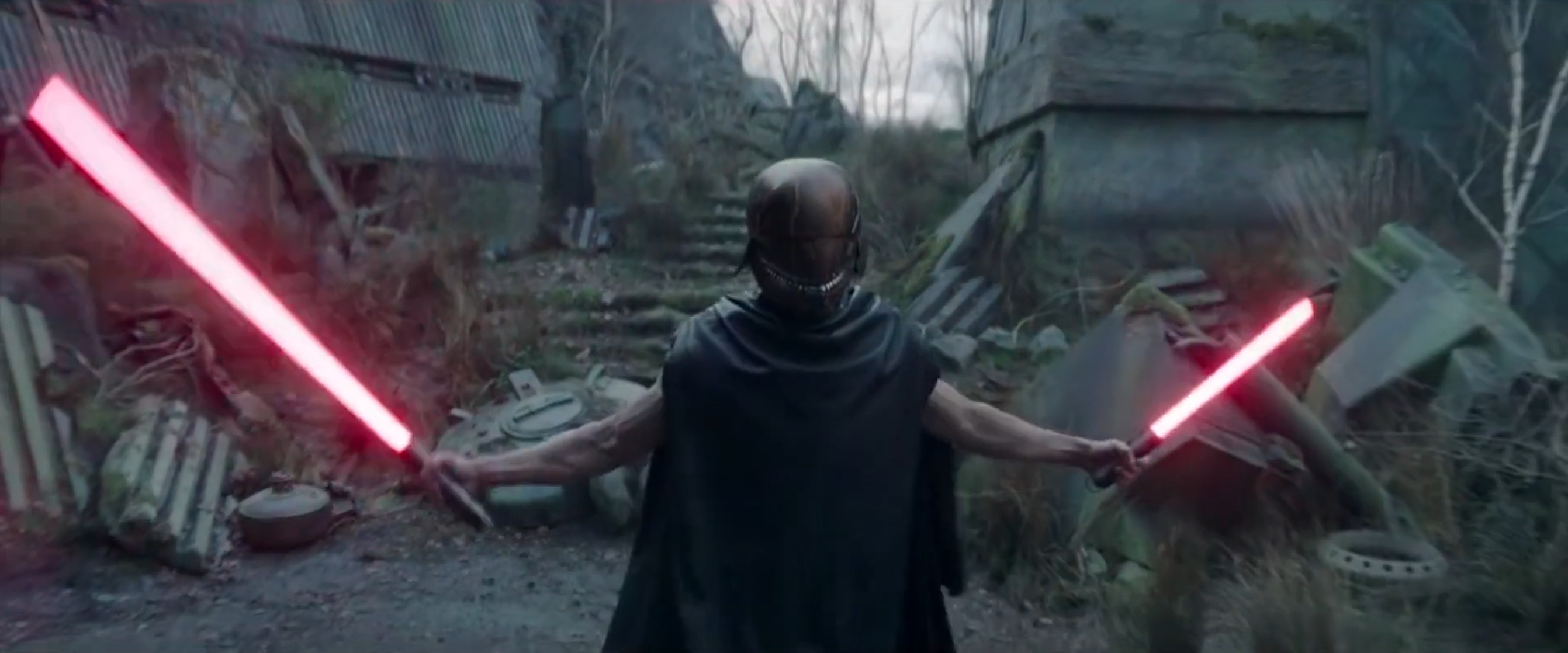The Acolyte