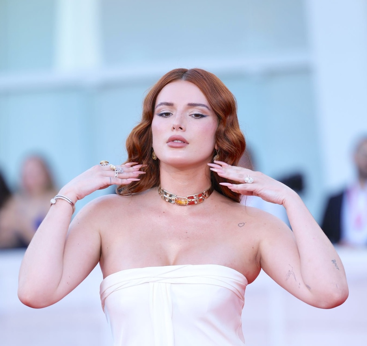 Bella Thorne Bella Thorne