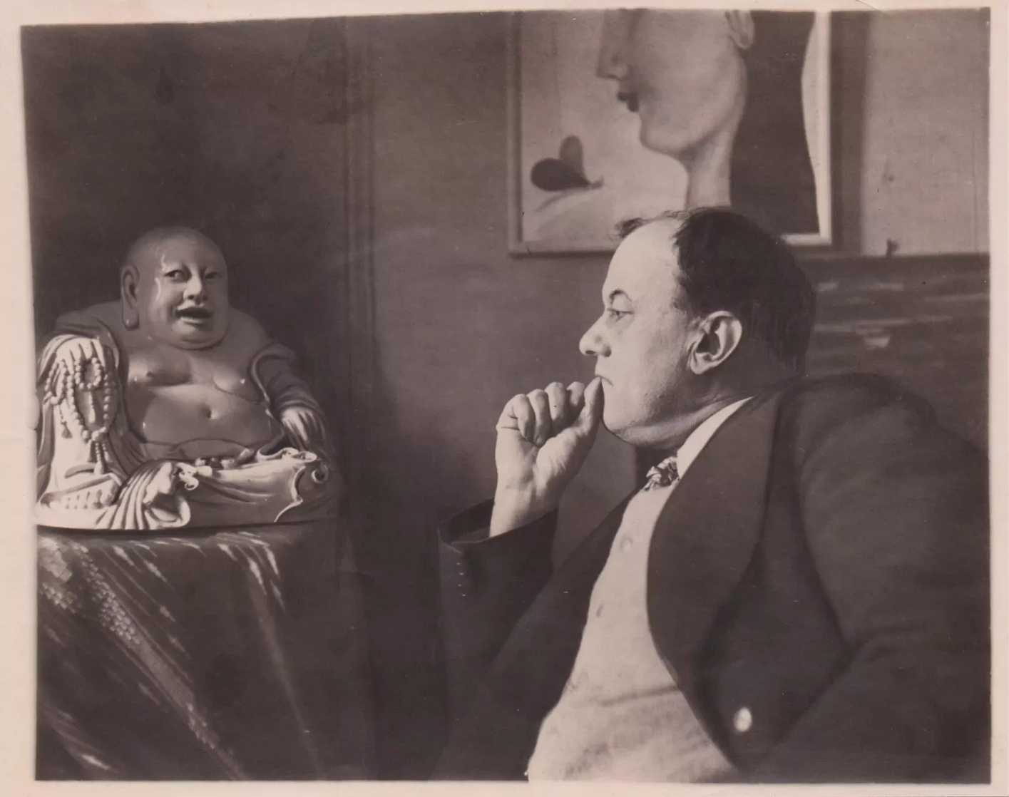 Aleister Crowley