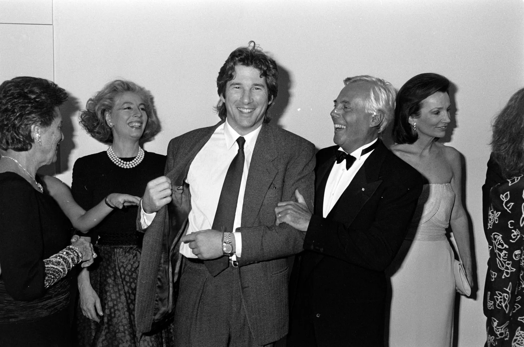 Giorgio Armani
