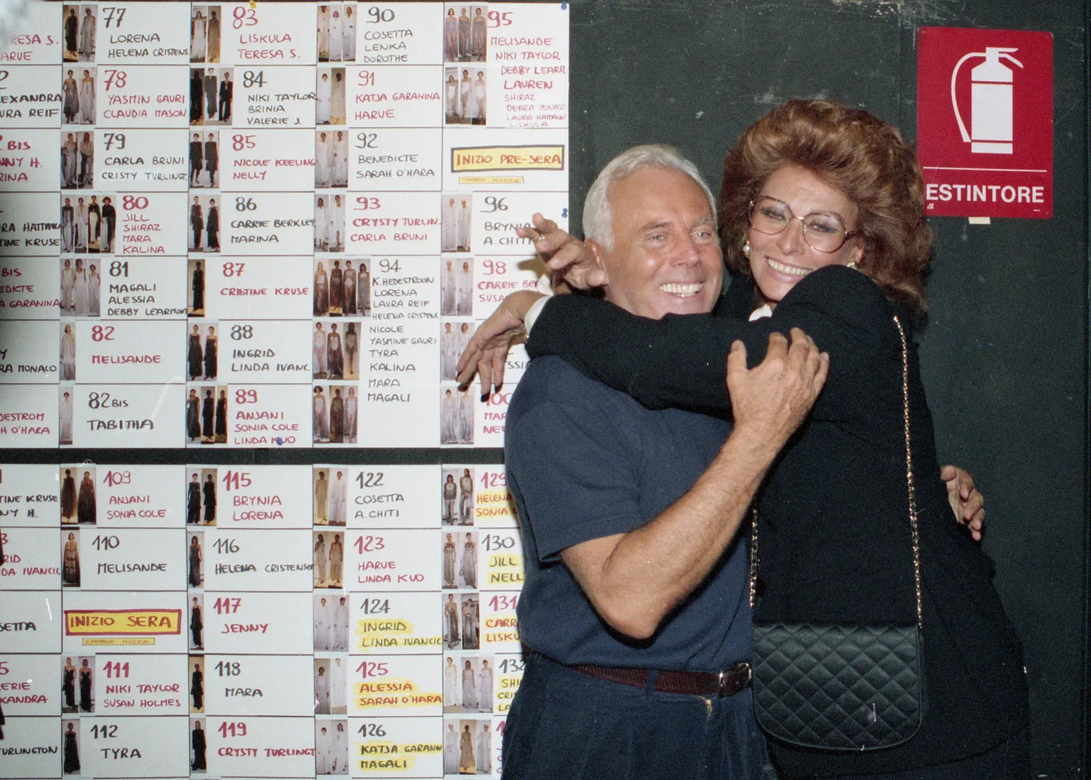 Giorgio Armani