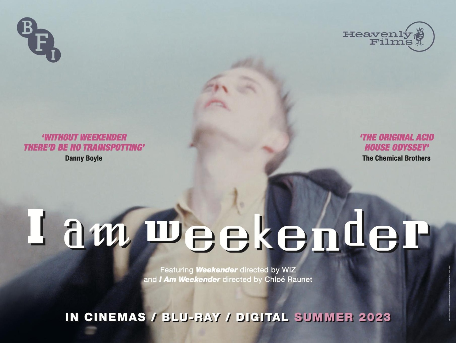 I Am Weekender