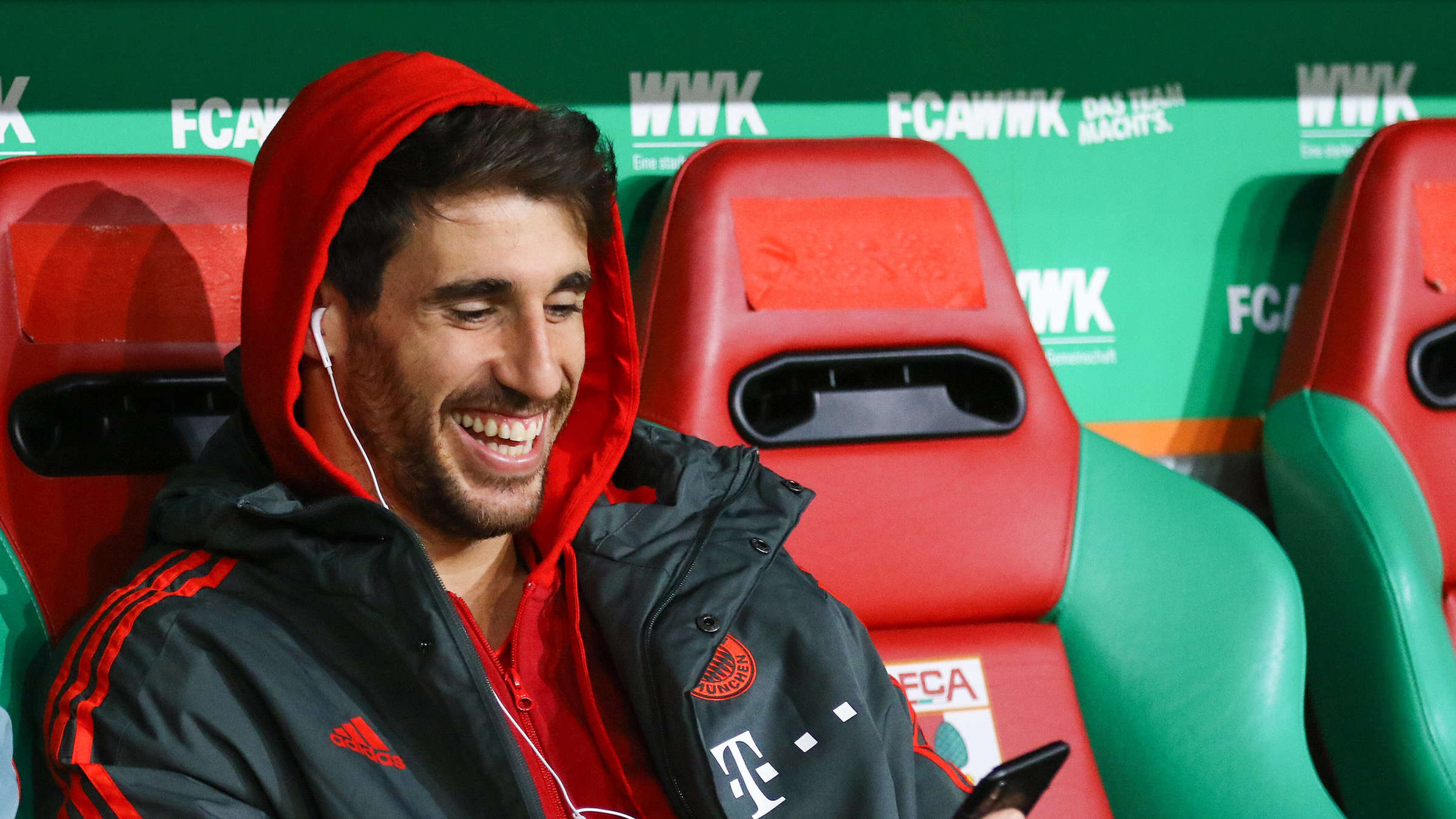 Javi Martínez
