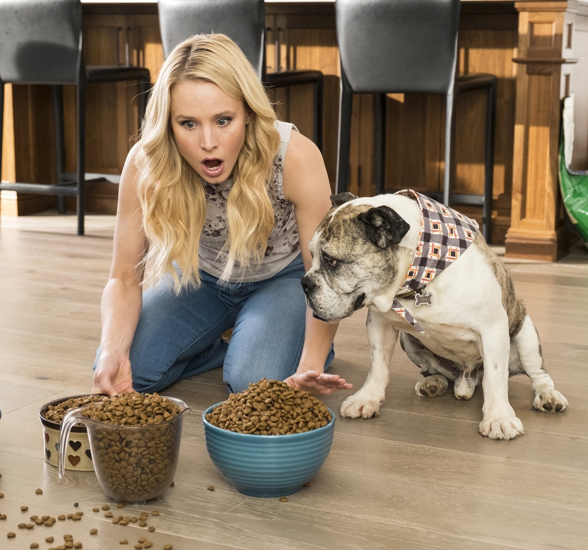 Kristen Bell