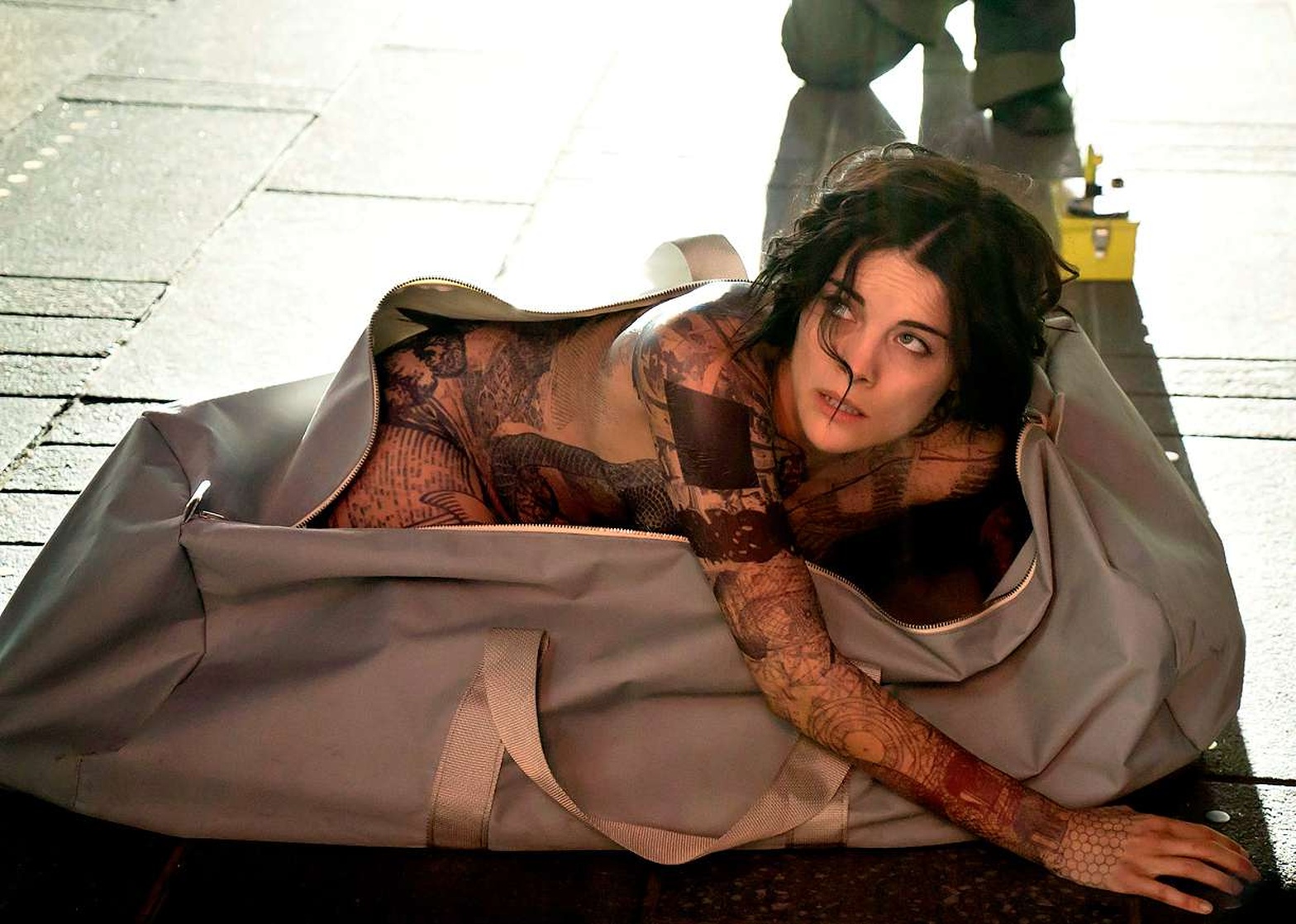 Jaimie Alexander