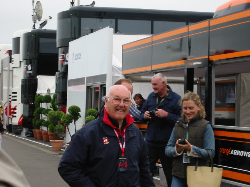 Murray Walker