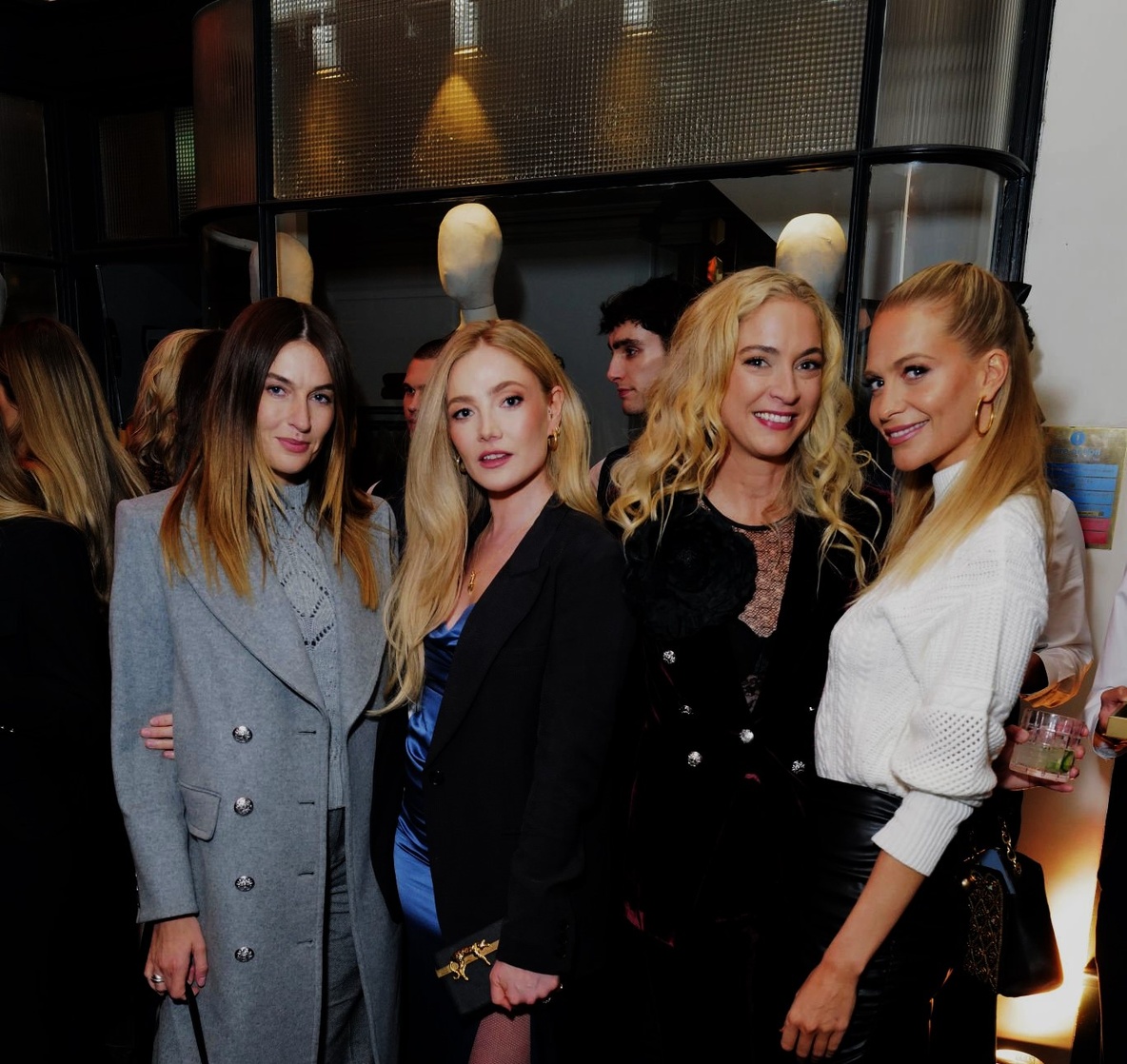 Clara Paget 1118full Clara Paget