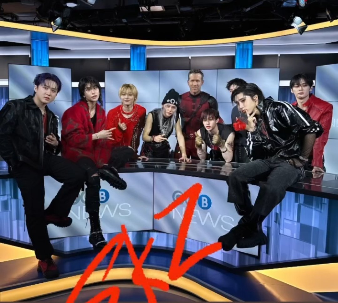 Stray Kids